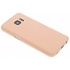 Poederroze Color TPU hoesje voor de Samsung Galaxy S7 Poederroze Color TPU hoesje voor de Samsung Galaxy S7