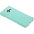 Mintgroen Color TPU hoesje voor de Samsung Galaxy S7 Mintgroen Color TPU hoesje voor de Samsung Galaxy S7