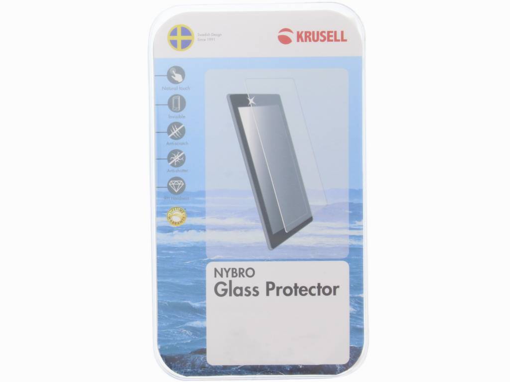 Image of Krusell Nybro Glass Protector