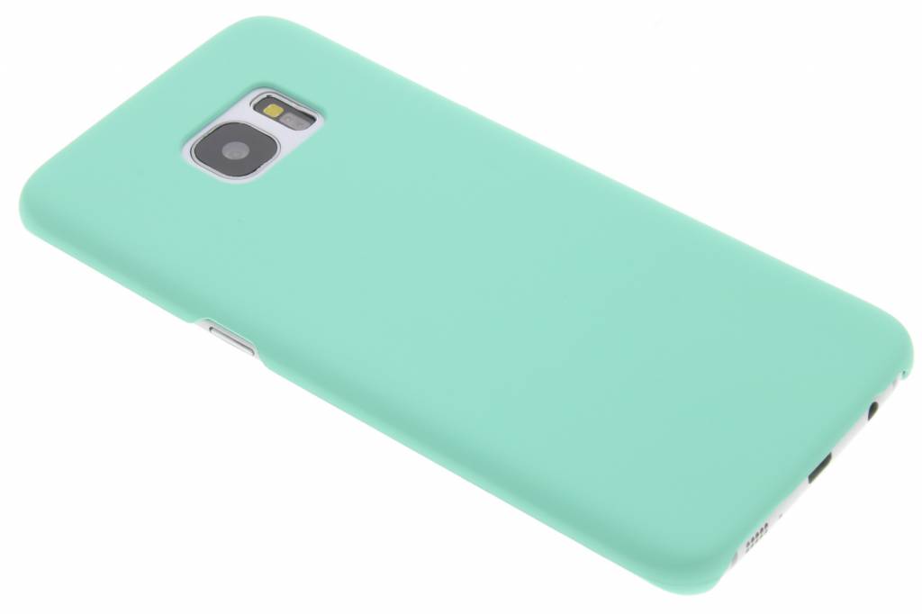 Image of Mintgroen pastel hardcase hoesje voor de Samsung Galaxy S7 Edge