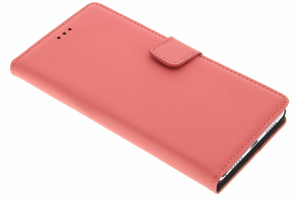 Image of Mobiparts Premium Wallet Case Huawei P9 Lite Peach Pink
