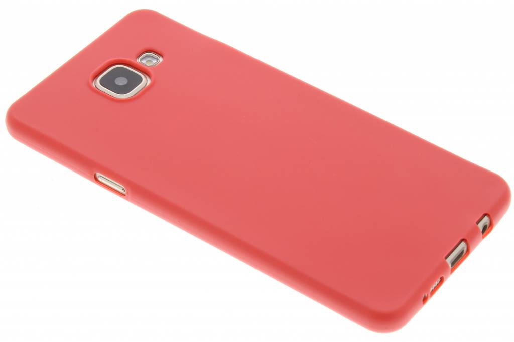 Image of Rood Color TPU hoesje voor de Samsung Galaxy A5 (2016)