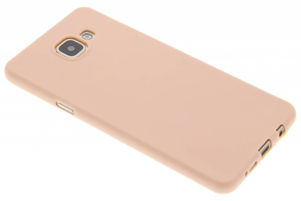 Image of Poederroze Color TPU hoesje voor de Samsung Galaxy A5 (2016)