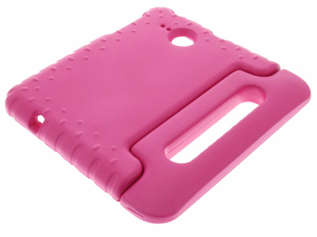 Image of Roze tablethoes met handvat kids-proof voor de Samsung Galaxy Tab A 7.0 (2016)