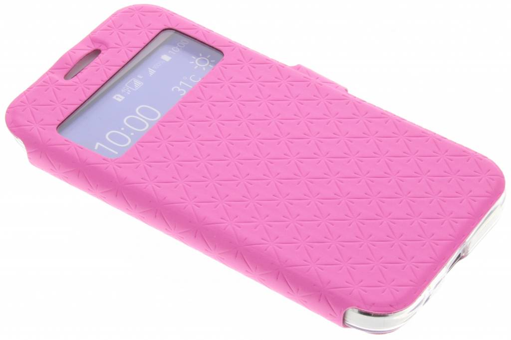 Image of Roze Rhombus hoesje voor de Samsung Galaxy Core Prime