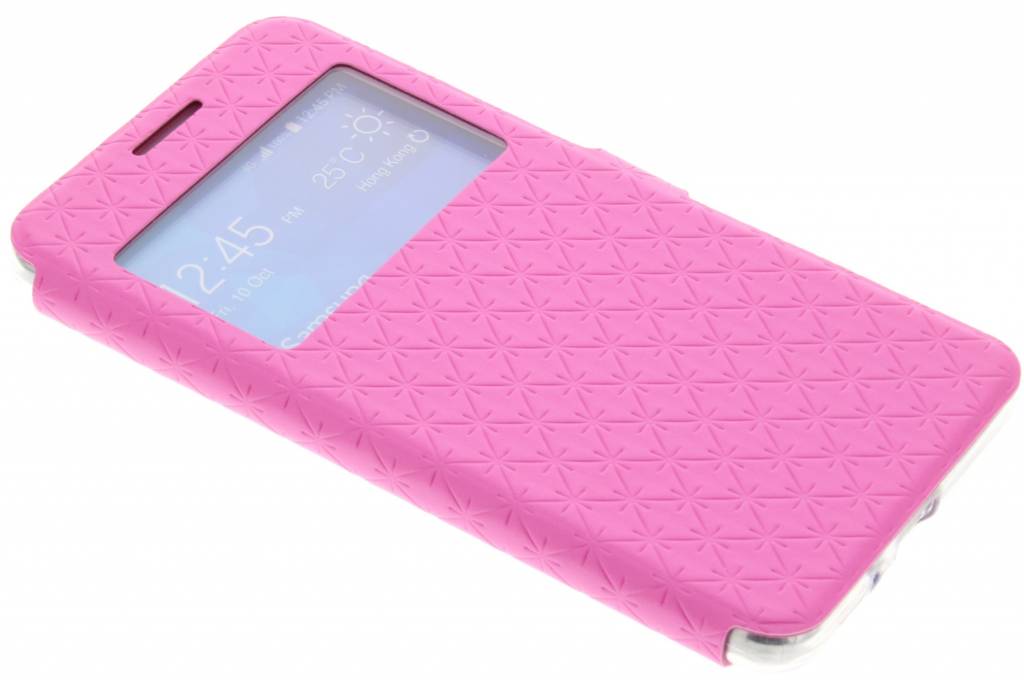 Image of Roze Rhombus hoesje voor de Samsung Galaxy Grand Prime