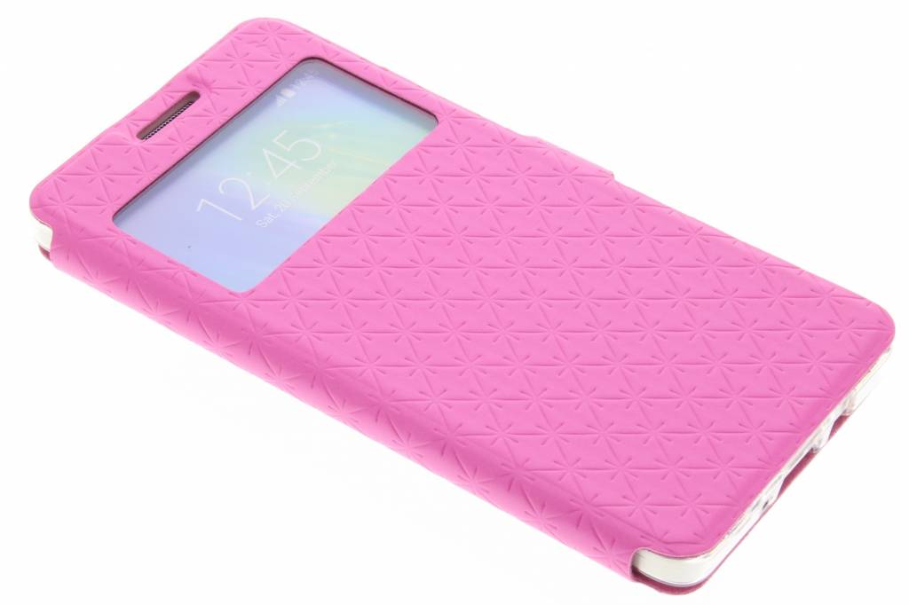 Image of Roze Rhombus hoesje voor de Samsung Galaxy A5