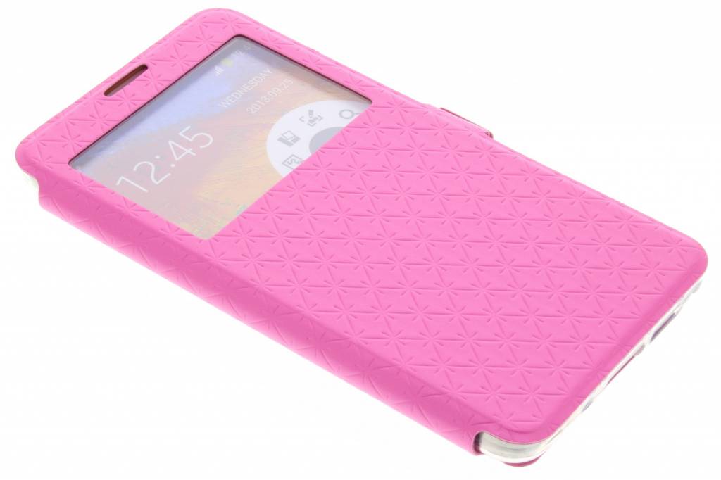 Image of Roze Rhombus hoesje voor de Samsung Galaxy Note 3