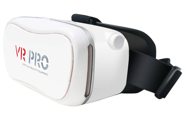 Image of VR PRO Virtual Reality Glasses