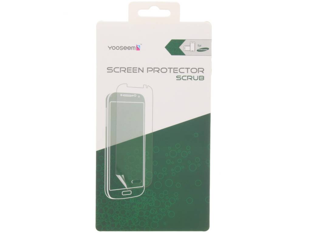 Image of Yoseem matte screenprotector voor de Samsung Galaxy Note 3