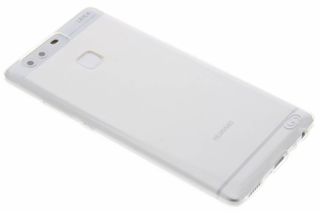 Image of Invisible Ultra Thin Case voor de Huawei P9 - Transparant