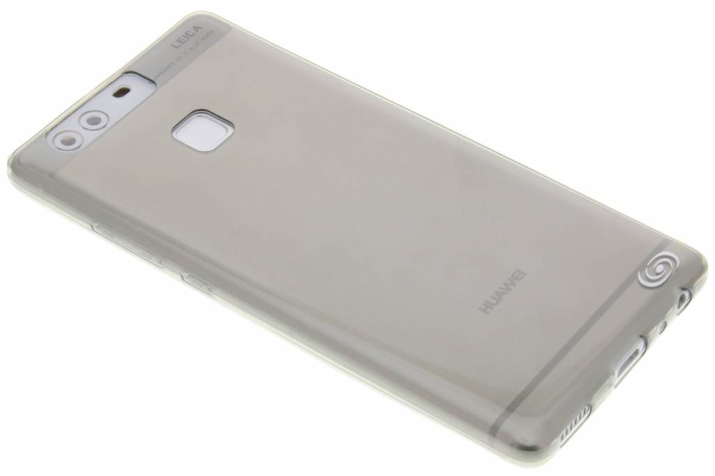 Image of Invisible Ultra Thin Case voor de Huawei P9 - Grijs