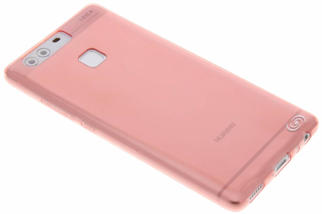 Image of Invisible Ultra Thin Case voor de Huawei P9 - Roze
