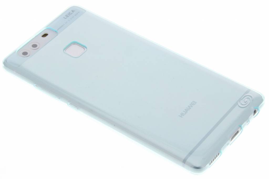 Image of Invisible Ultra Thin Case voor de Huawei P9 - Blauw
