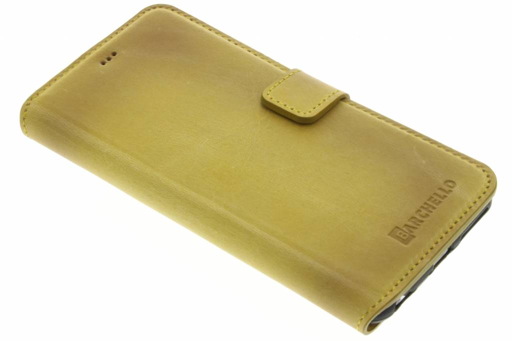 Image of Wallet Case voor de iPhone 6(s) Plus - Gold