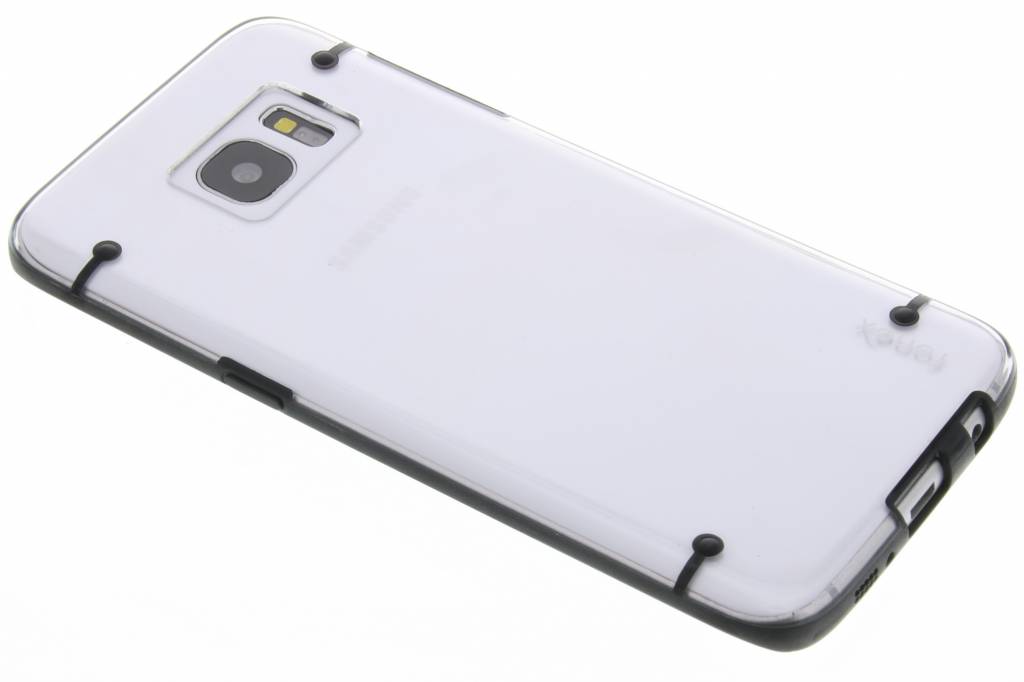 Image of Mellow Hard Case voor de Samsung Galaxy S7 Edge - Zwart