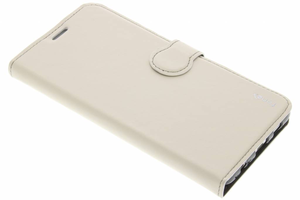 Image of Identity Bookcase voor de Samsung Galaxy S6 Edge Plus - Wit