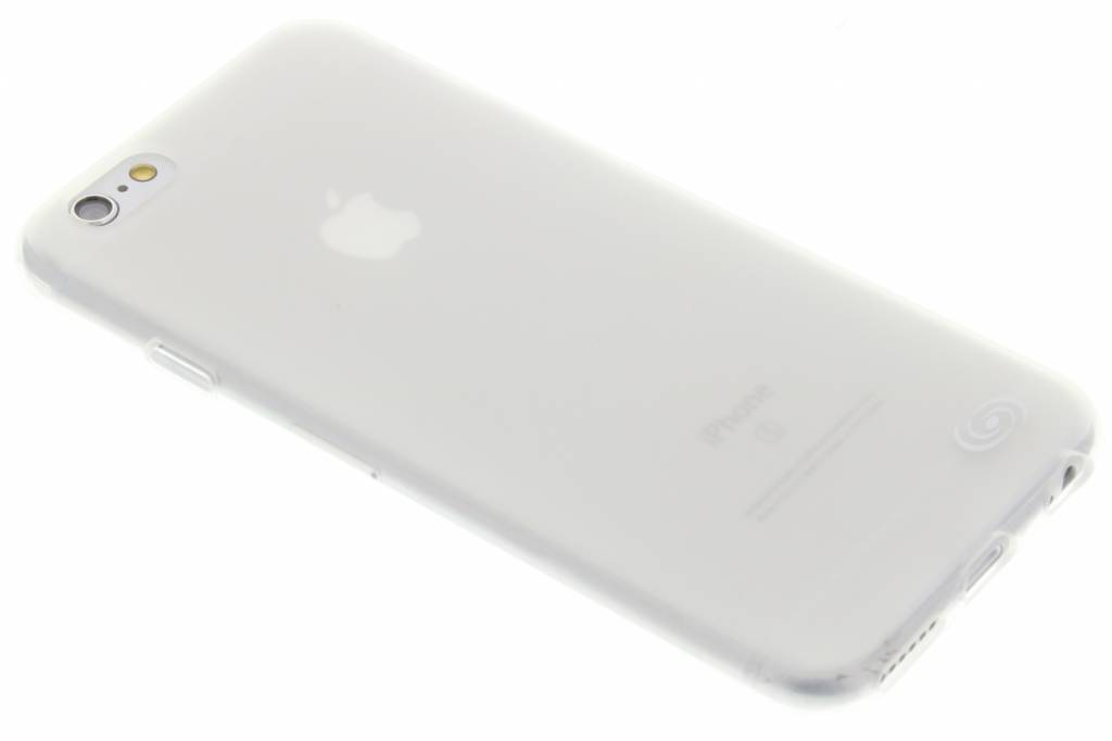 Image of Pixel TPU Case voor de iPhone 6 / 6s - Transparant