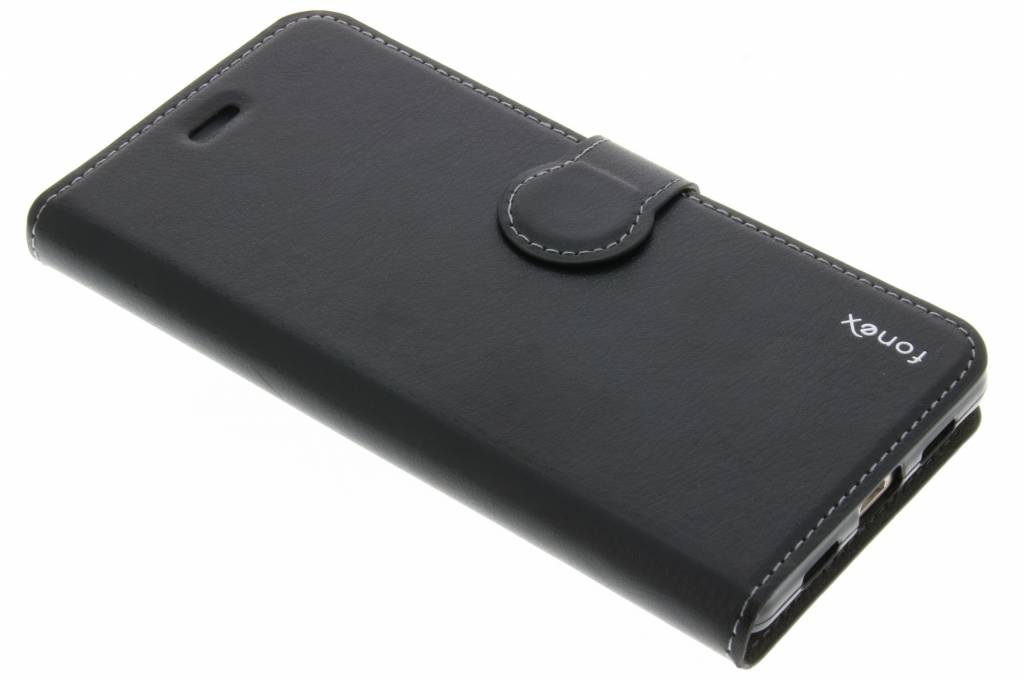 Image of Identity Bookcase voor de Huawei P8 Lite - Zwart