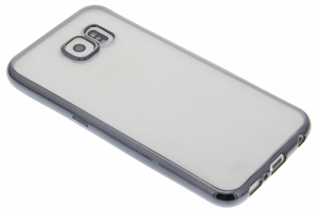 Image of Sparkling Soft Case voor de Samsung Galaxy S6 - Zwart