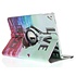 360° draaibare live the life design voor de tablethoes iPad Pro 9.7 360° draaibare live the life design voor de tablethoes iPad Pro 9.7