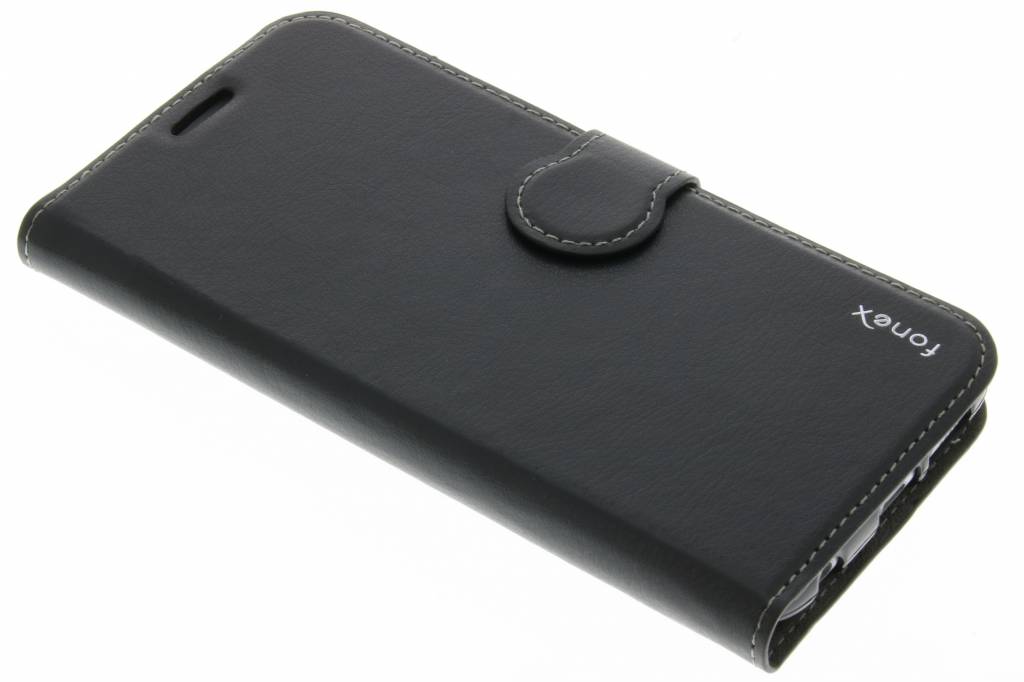 Image of Identity Bookcase voor de Samsung Galaxy S6 - Zwart