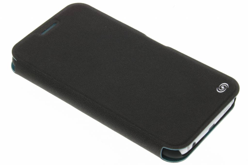 Image of Elegance Book Case voor de Samsung Galaxy S6 - Blauw/grijs