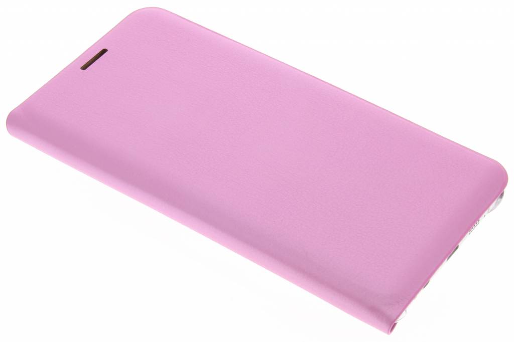 Image of Roze luxe slim booktype voor de Samsung Galaxy A7 (2016)