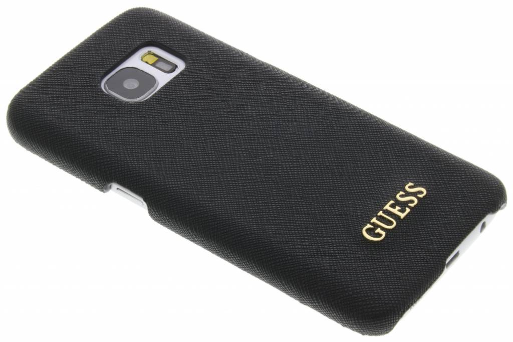 Image of Saffiano Collection Hard Case voor de Samsung Galaxy S7 - Zwart