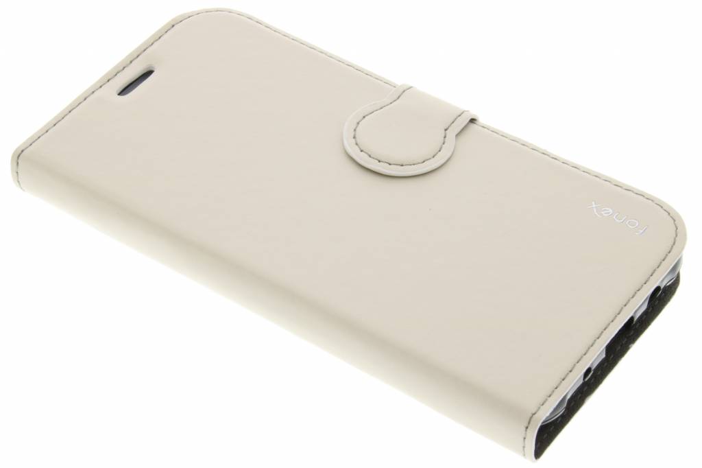 Image of Identity Bookcase voor de Samsung Galaxy J5 - Wit