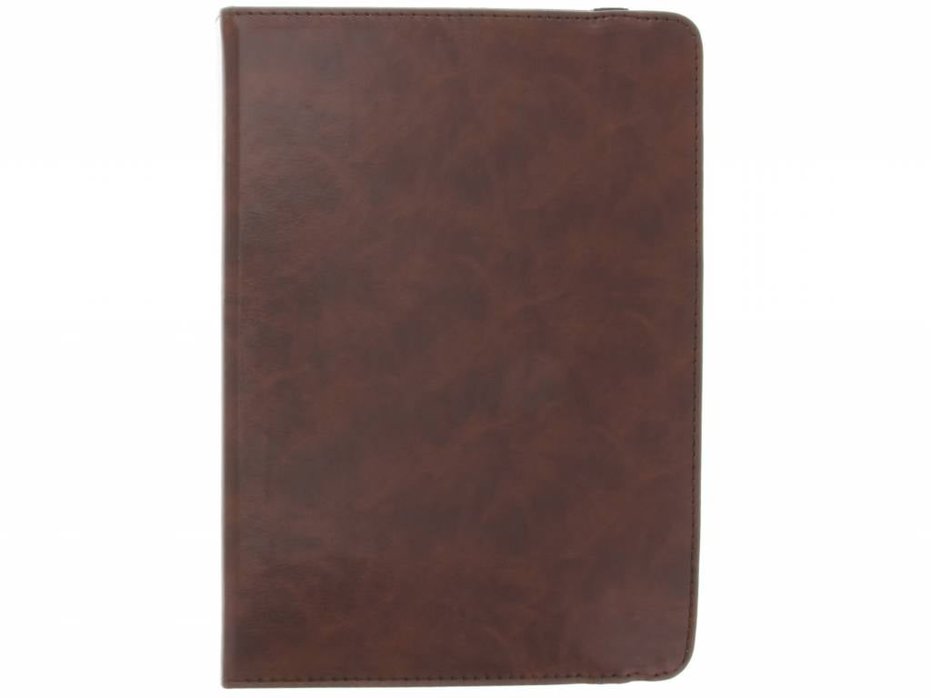 Image of Bruine universele zakelijke tablethoes voor 7 inch tablets