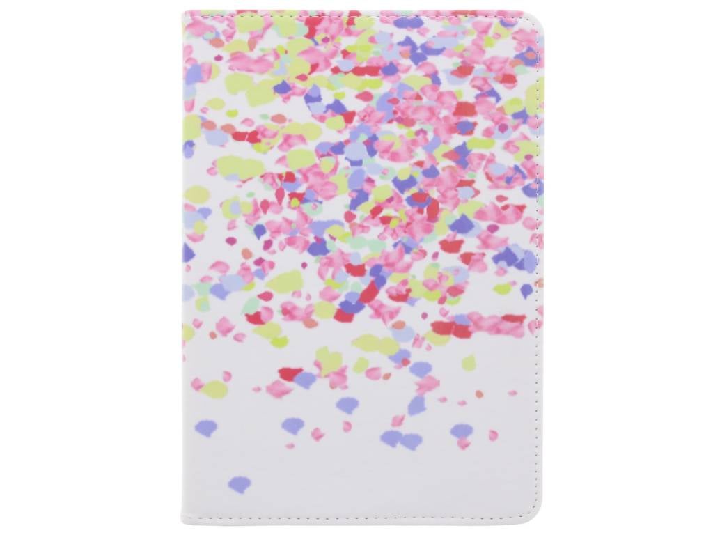 Image of Confetti design TPU tablethoes voor de iPad Pro 9.7