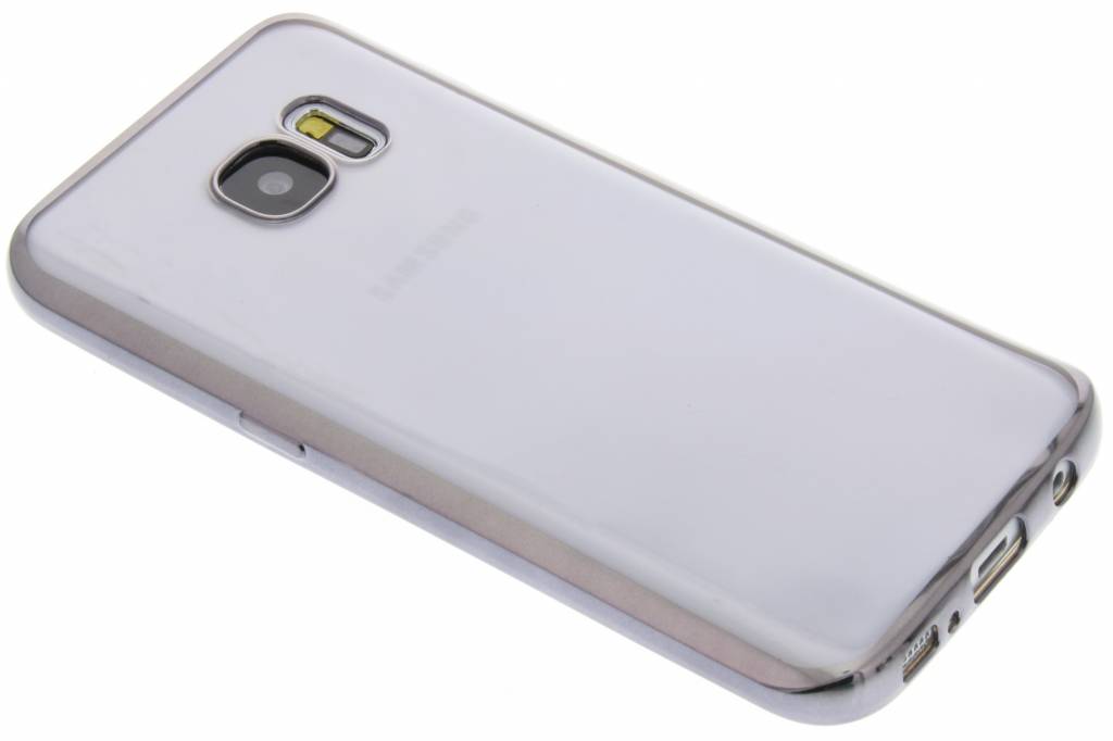 Image of Sparkling Soft Case voor de Samsung Galaxy S7 - Zwart