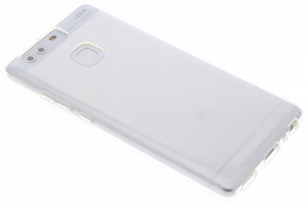 Image of Transparante gel case voor de Huawei P9