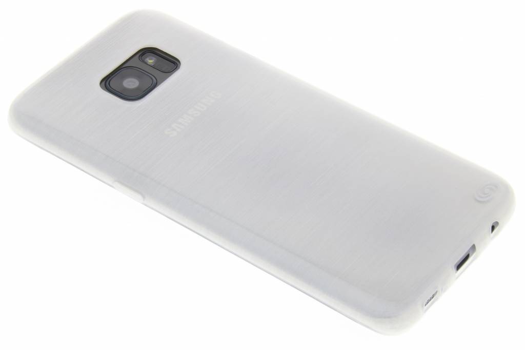Image of Perla TPU Case voor de Samsung Galaxy S7 Edge - Wit