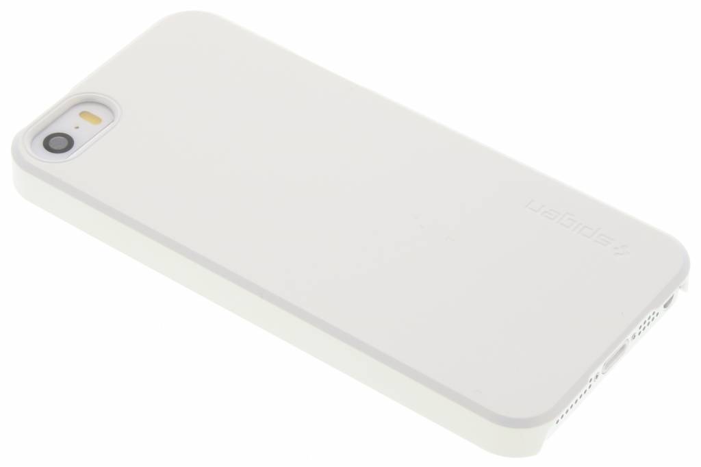 Image of Thin Fit Hardcase hoesje voor de iPhone 5 / 5s / SE - Wit