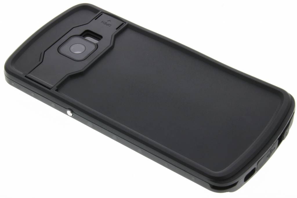 Image of XLF Waterproof Case voor de Samsung Galaxy S6 Edge Plus - Zwart