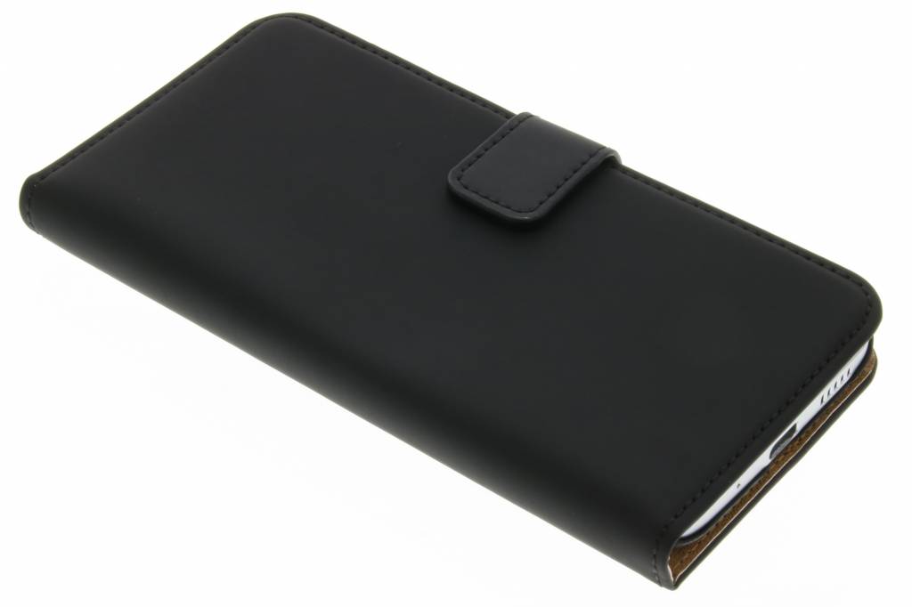 Image of Luxe Book Case voor de HTC 10 - Zwart