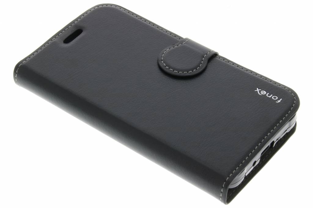 Image of Identity Bookcase voor de Samsung Galaxy Xcover 3 - Zwart
