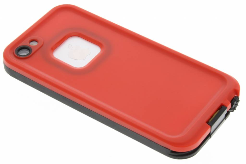 Image of XLF Waterproof Case voor de iPhone 5 / 5s / SE - Rood