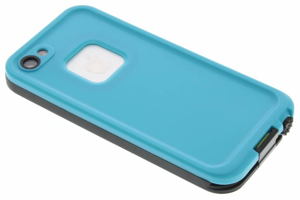 Image of XLF Waterproof Case voor de iPhone 5 / 5s / SE - Turquoise