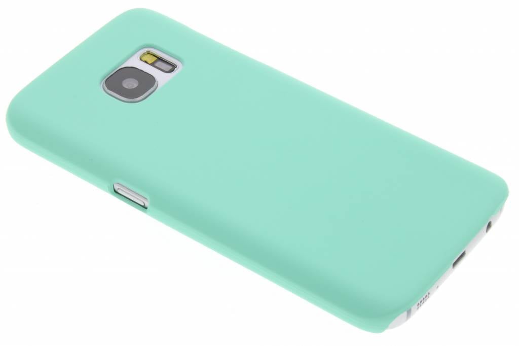 Image of Mintgroene pastel hardcase hoesje voor de Samsung Galaxy S7