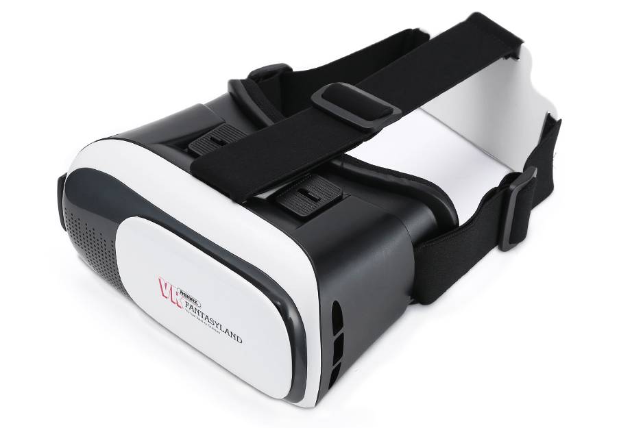 Image of Virtual Reality Glasses
