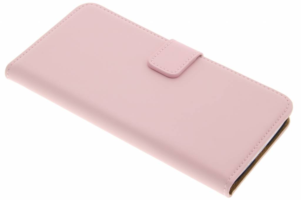 Image of Luxe Book Case voor de LG G5 (SE) - Poederroze