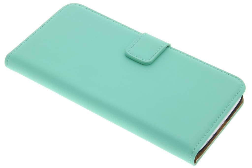 Image of Luxe Book Case voor de LG G5 (SE) - Mintgroen