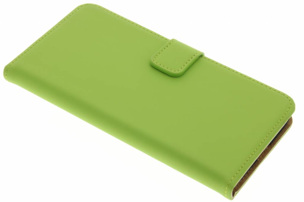 Image of Luxe Book Case voor de LG G5 (SE) - Groen