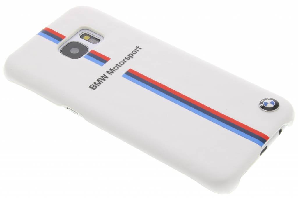 Image of Split Tricolor Hard Case voor de Samsung Galaxy S7 Edge - Wit