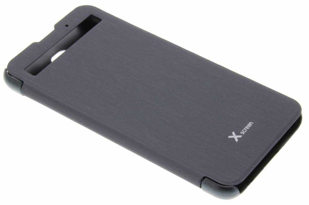 Image of premium Flipcase X Screen - Zwart