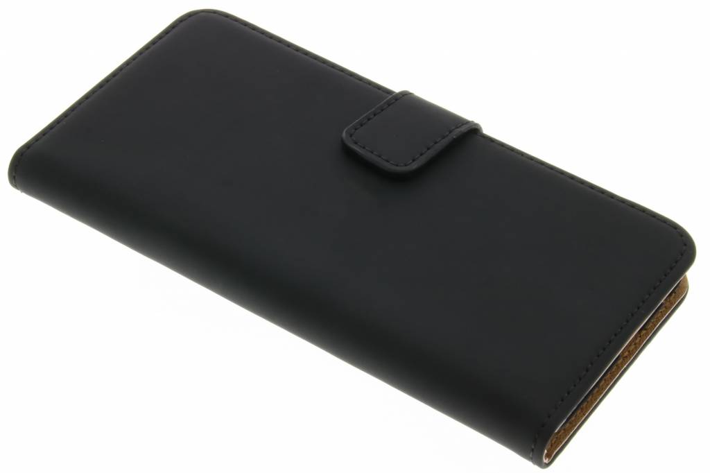 Image of Luxe Book Case voor de HTC One A9 - Zwart