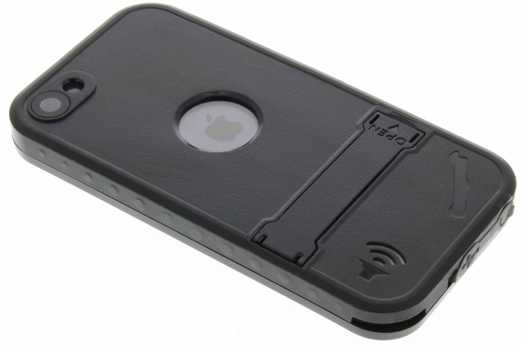 Image of Dot Waterproof Case voor de iPod Touch 5 - Zwart
